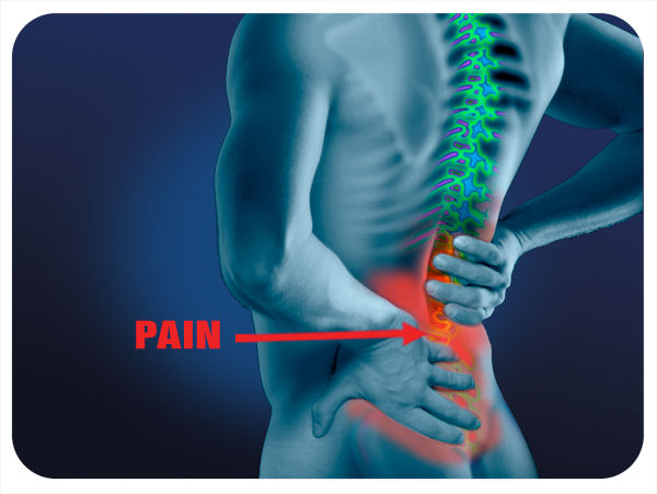 Chronic Back Pain