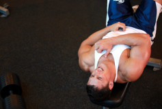 Five Most Common Gym Injuries