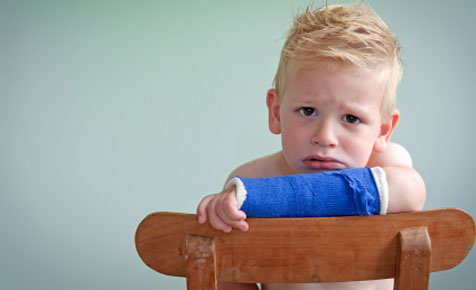 Children Fracture Treatment