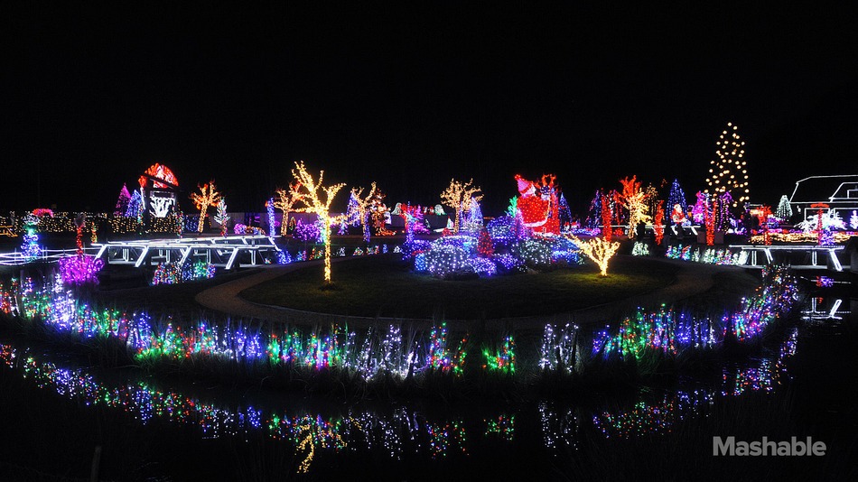 http://mashable.com/2014/12/24/1-5-million-christmas-lights/