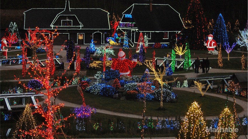 http://mashable.com/2014/12/24/1-5-million-christmas-lights/