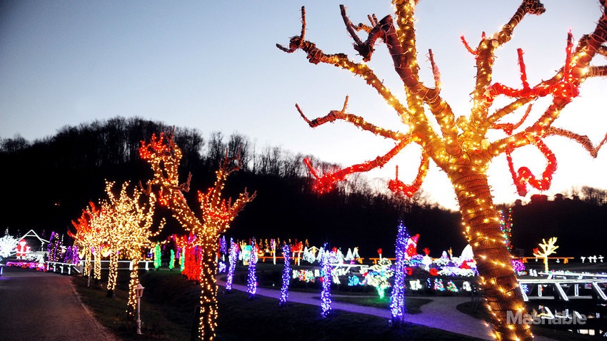 http://mashable.com/2014/12/24/1-5-million-christmas-lights/