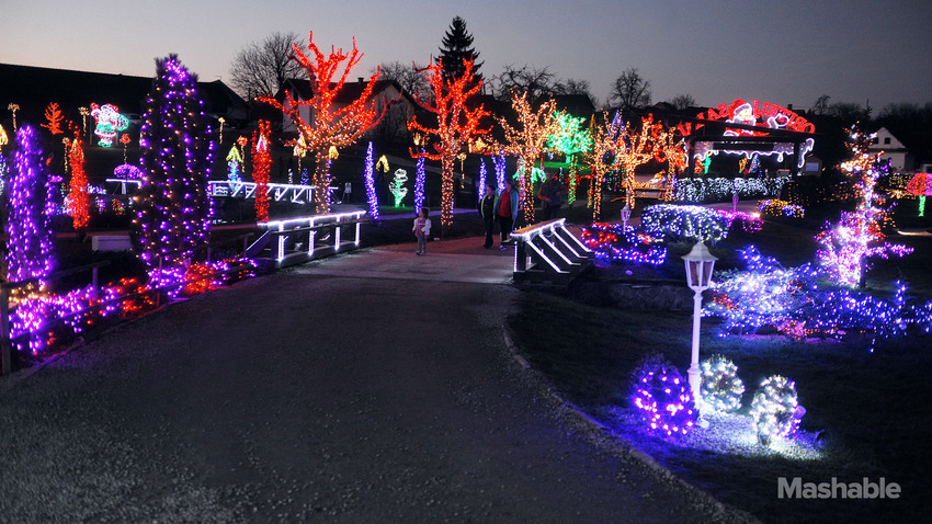 http://mashable.com/2014/12/24/1-5-million-christmas-lights/