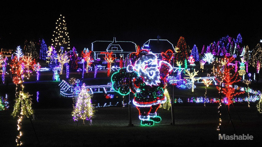 http://mashable.com/2014/12/24/1-5-million-christmas-lights/